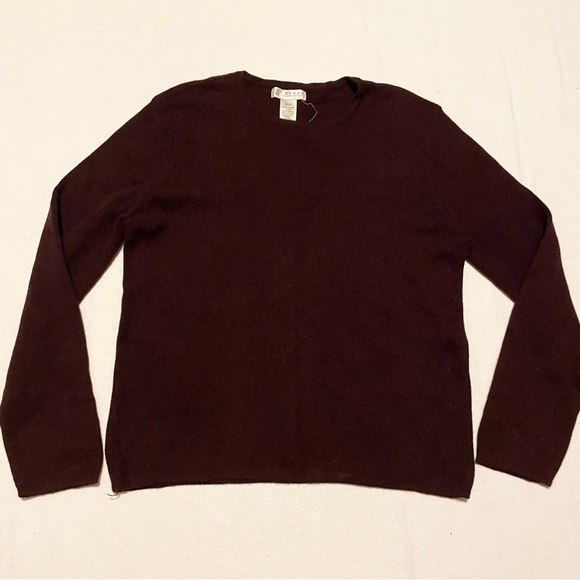 Kenar Italian Merino Wool Women's Sweater Size XL - Picture 15 of 16